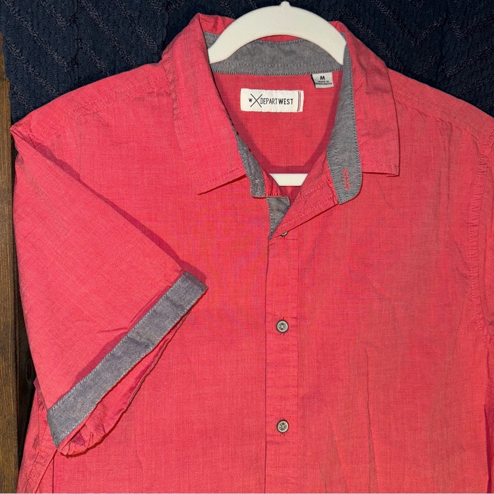 Button-Up Shirt - Picture 2 of 3